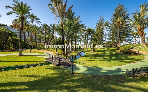 Wiederverkauf - Wohnung - Marbella - Puerto Banús