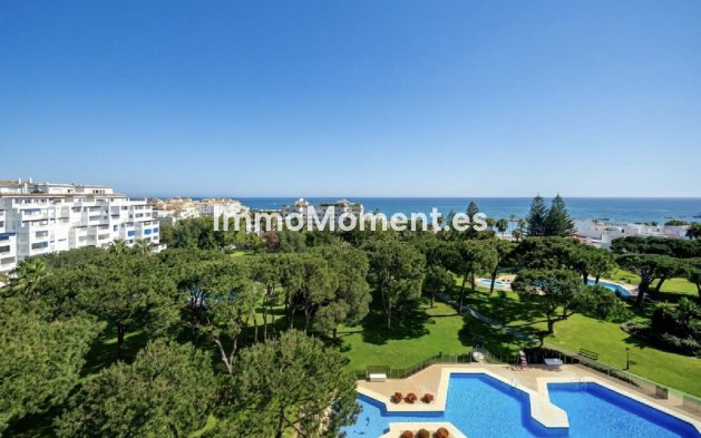 Wiederverkauf - Wohnung - Marbella - Puerto Banús