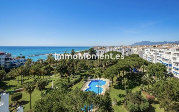 Wiederverkauf - Wohnung - Marbella - Puerto Banús