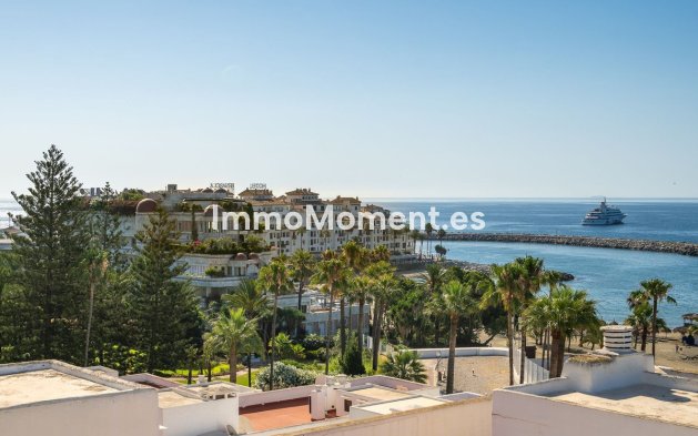 Wiederverkauf - Wohnung - Marbella - Puerto Banús