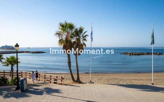 Wiederverkauf - Wohnung - Marbella - Puerto Banús