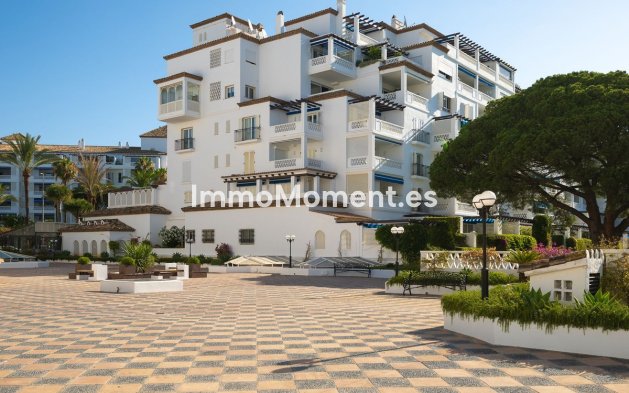 Wiederverkauf - Wohnung - Marbella - Puerto Banús