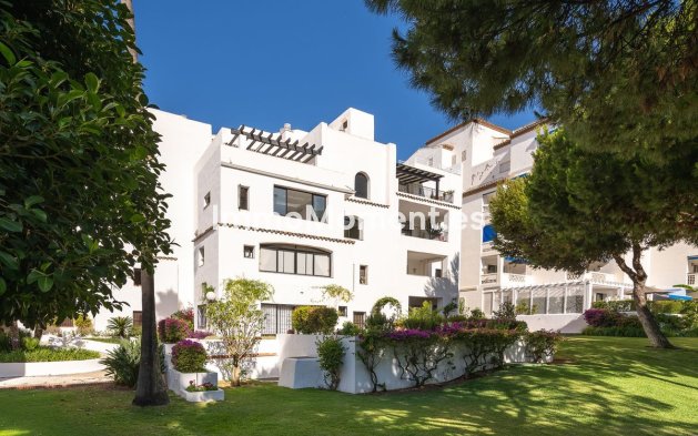 Wiederverkauf - Wohnung - Marbella - Puerto Banús
