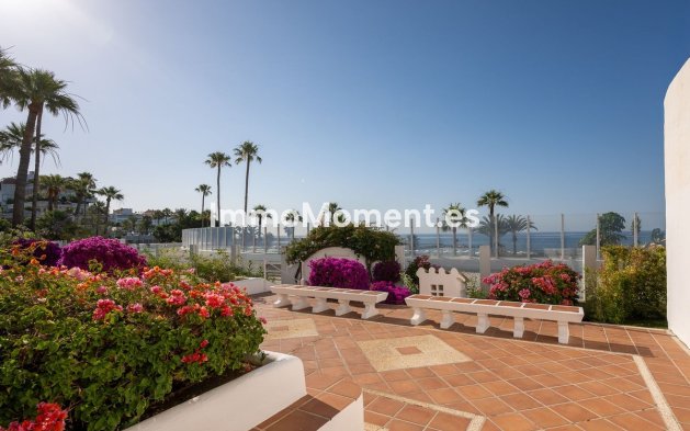 Wiederverkauf - Wohnung - Marbella - Puerto Banús