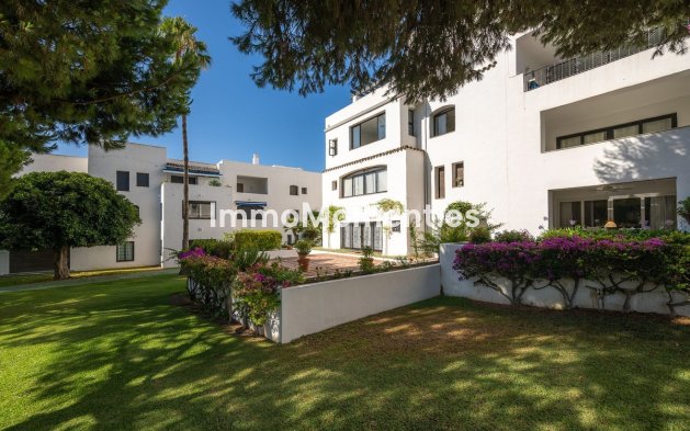 Wiederverkauf - Wohnung - Marbella - Puerto Banús