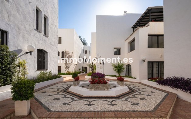 Wiederverkauf - Wohnung - Marbella - Puerto Banús