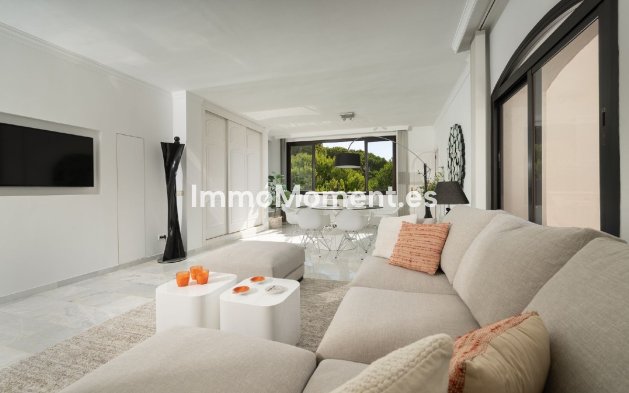 Wiederverkauf - Wohnung - Marbella - Puerto Banús