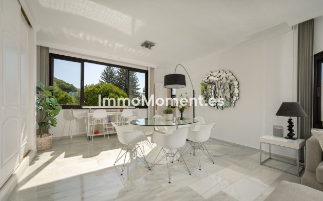 Wiederverkauf - Wohnung - Marbella - Puerto Banús