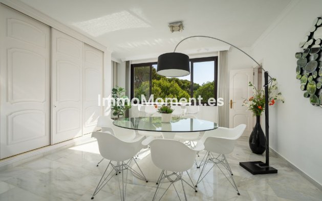 Wiederverkauf - Wohnung - Marbella - Puerto Banús