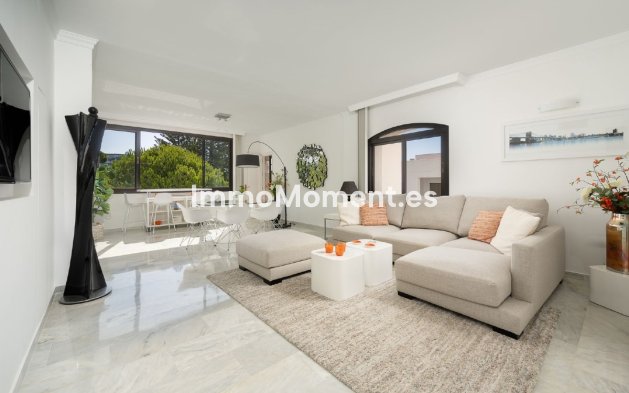 Wiederverkauf - Wohnung - Marbella - Puerto Banús