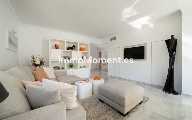 Wiederverkauf - Wohnung - Marbella - Puerto Banús