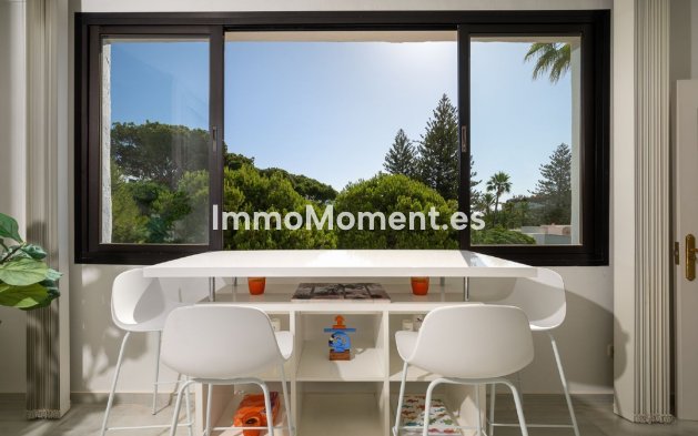 Wiederverkauf - Wohnung - Marbella - Puerto Banús
