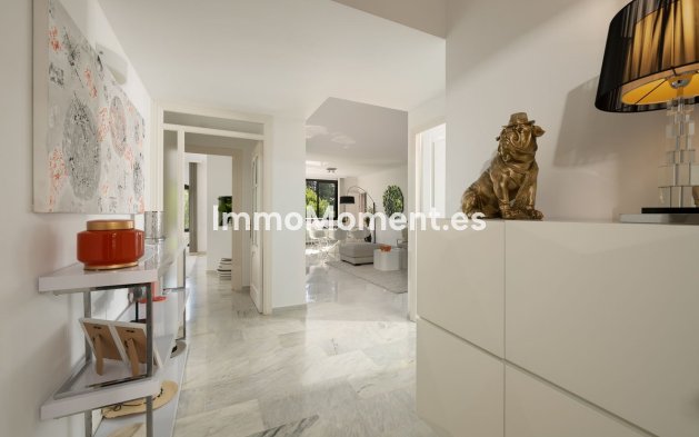 Wiederverkauf - Wohnung - Marbella - Puerto Banús