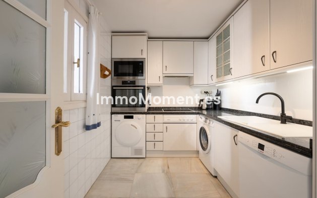 Wiederverkauf - Wohnung - Marbella - Puerto Banús