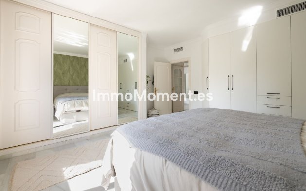 Wiederverkauf - Wohnung - Marbella - Puerto Banús