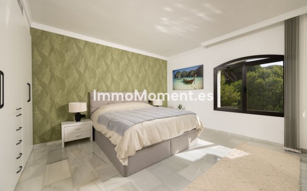 Wiederverkauf - Wohnung - Marbella - Puerto Banús