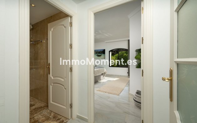 Wiederverkauf - Wohnung - Marbella - Puerto Banús