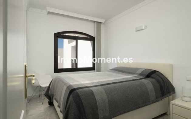 Wiederverkauf - Wohnung - Marbella - Puerto Banús