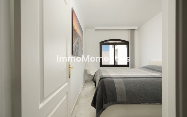 Wiederverkauf - Wohnung - Marbella - Puerto Banús
