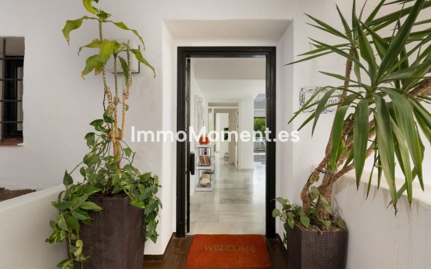 Wiederverkauf - Wohnung - Marbella - Puerto Banús