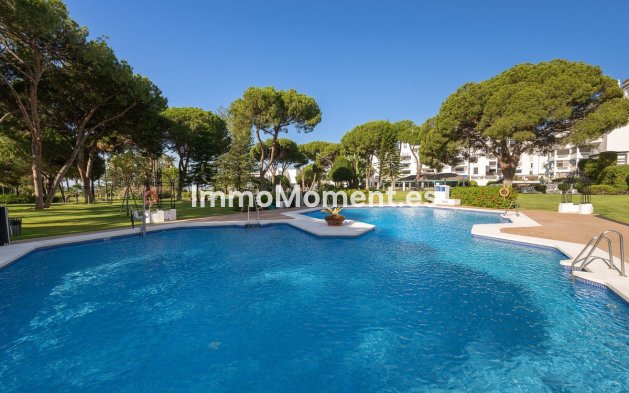 Wiederverkauf - Wohnung - Marbella - Puerto Banús