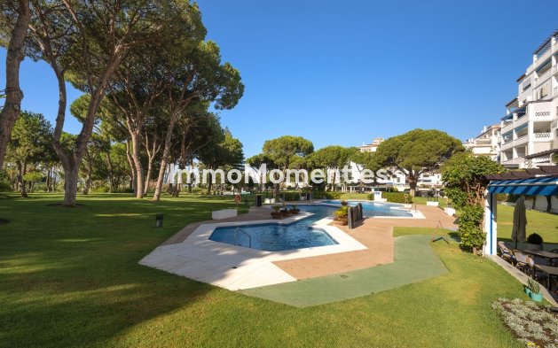Wiederverkauf - Wohnung - Marbella - Puerto Banús