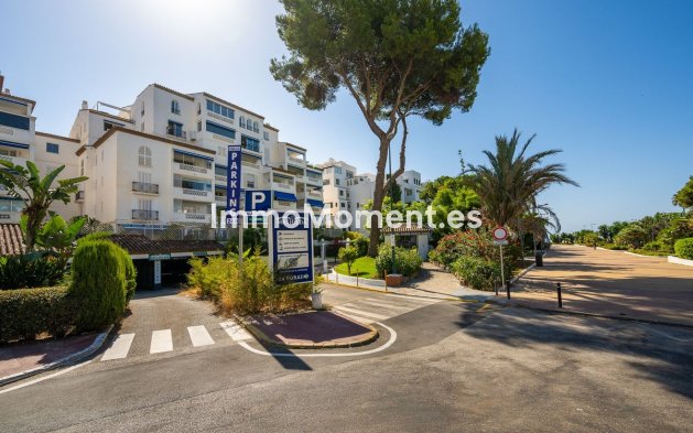 Wiederverkauf - Wohnung - Marbella - Puerto Banús