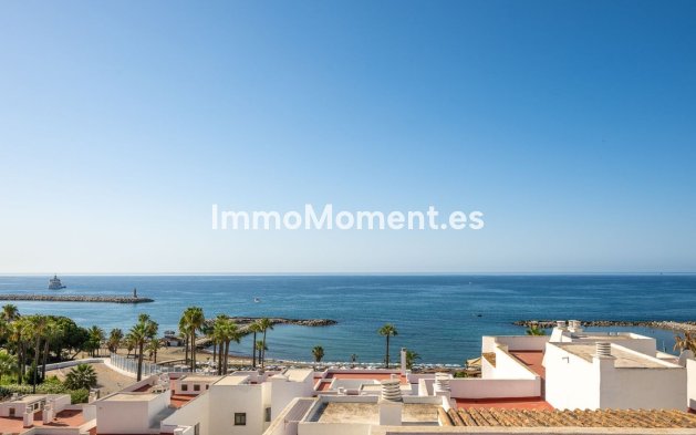 Wiederverkauf - Wohnung - Marbella - Puerto Banús