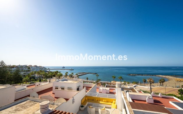 Wiederverkauf - Wohnung - Marbella - Puerto Banús