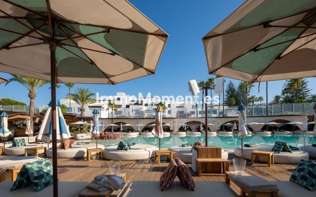 Wiederverkauf - Wohnung - Marbella - Puerto Banús