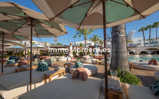 Wiederverkauf - Wohnung - Marbella - Puerto Banús