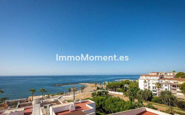 Wiederverkauf - Wohnung - Marbella - Puerto Banús
