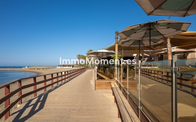 Wiederverkauf - Wohnung - Marbella - Puerto Banús