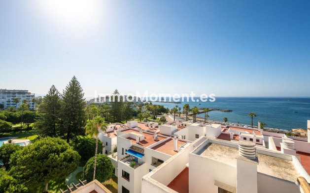 Wiederverkauf - Wohnung - Marbella - Puerto Banús