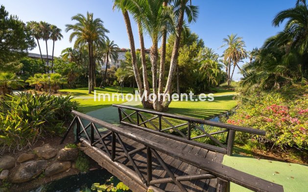 Wiederverkauf - Wohnung - Marbella - Puerto Banús