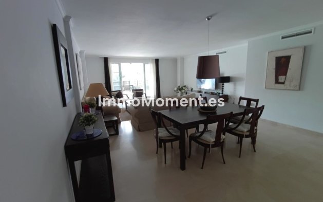 Bestaande woning - Appartement - Sotogrande - Sotogrande Marina