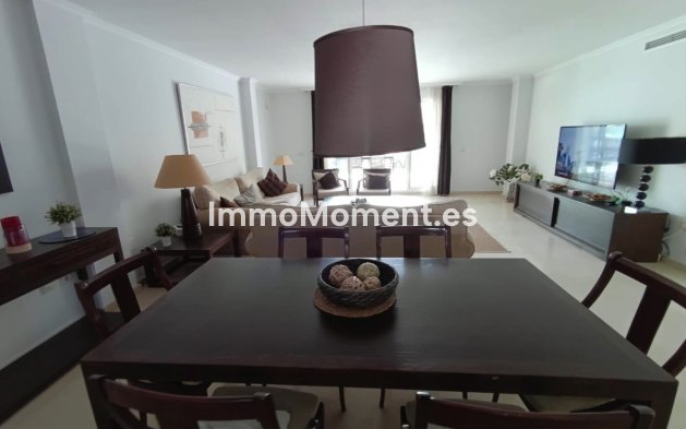 Bestaande woning - Appartement - Sotogrande - Sotogrande Marina