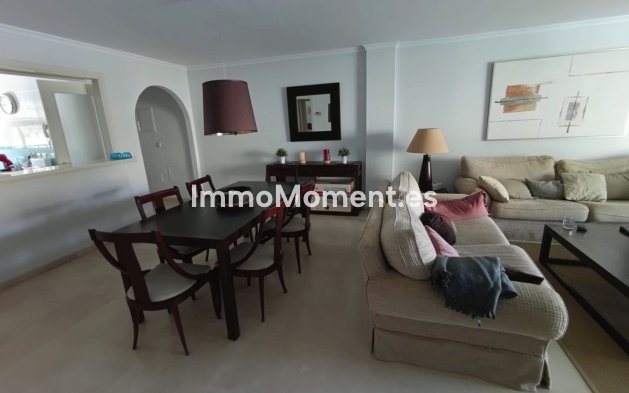 Bestaande woning - Appartement - Sotogrande - Sotogrande Marina