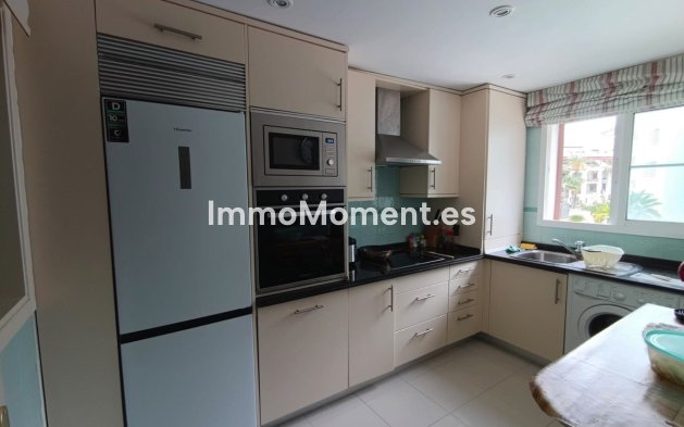 Bestaande woning - Appartement - Sotogrande - Sotogrande Marina