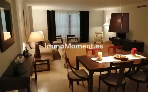 Bestaande woning - Appartement - Sotogrande - Sotogrande Marina