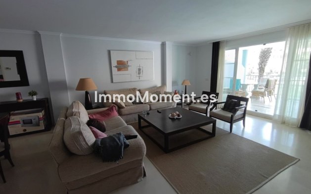 Bestaande woning - Appartement - Sotogrande - Sotogrande Marina
