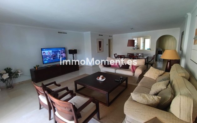 Bestaande woning - Appartement - Sotogrande - Sotogrande Marina