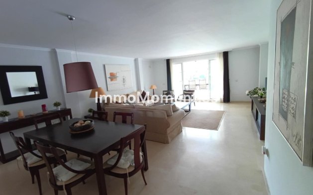 Bestaande woning - Appartement - Sotogrande - Sotogrande Marina