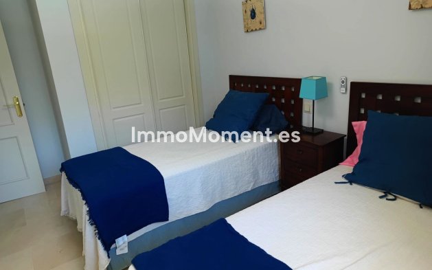 Bestaande woning - Appartement - Sotogrande - Sotogrande Marina