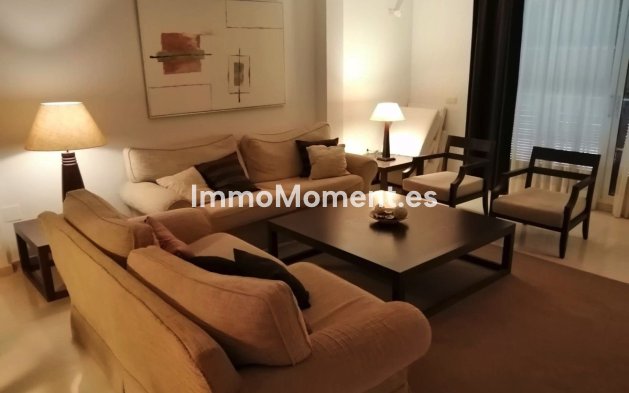 Bestaande woning - Appartement - Sotogrande - Sotogrande Marina