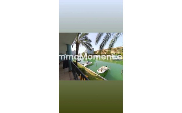 Bestaande woning - Appartement - Sotogrande - Sotogrande Marina