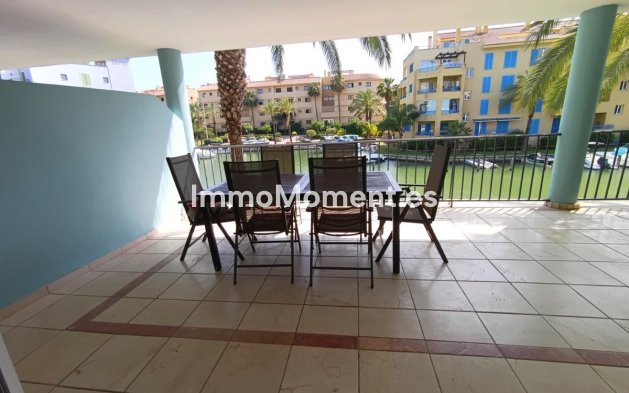 Bestaande woning - Appartement - Sotogrande - Sotogrande Marina
