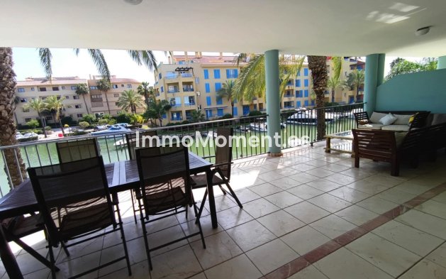 Bestaande woning - Appartement - Sotogrande - Sotogrande Marina