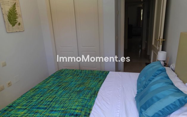 Bestaande woning - Appartement - Sotogrande - Sotogrande Marina