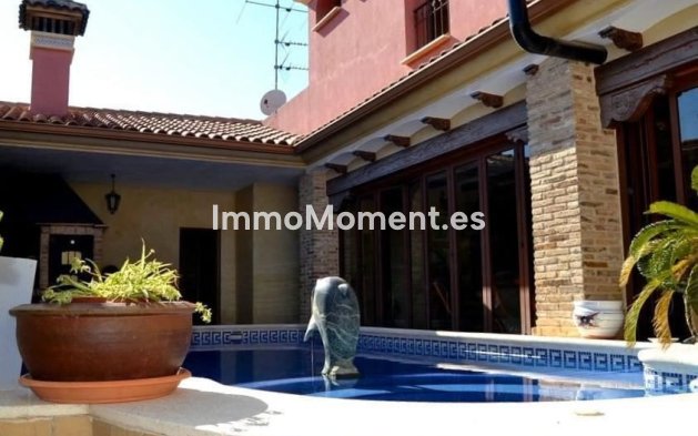 Revente - Villa individuelle - San Miguel de Salinas - San Miguel de Salinas Centro